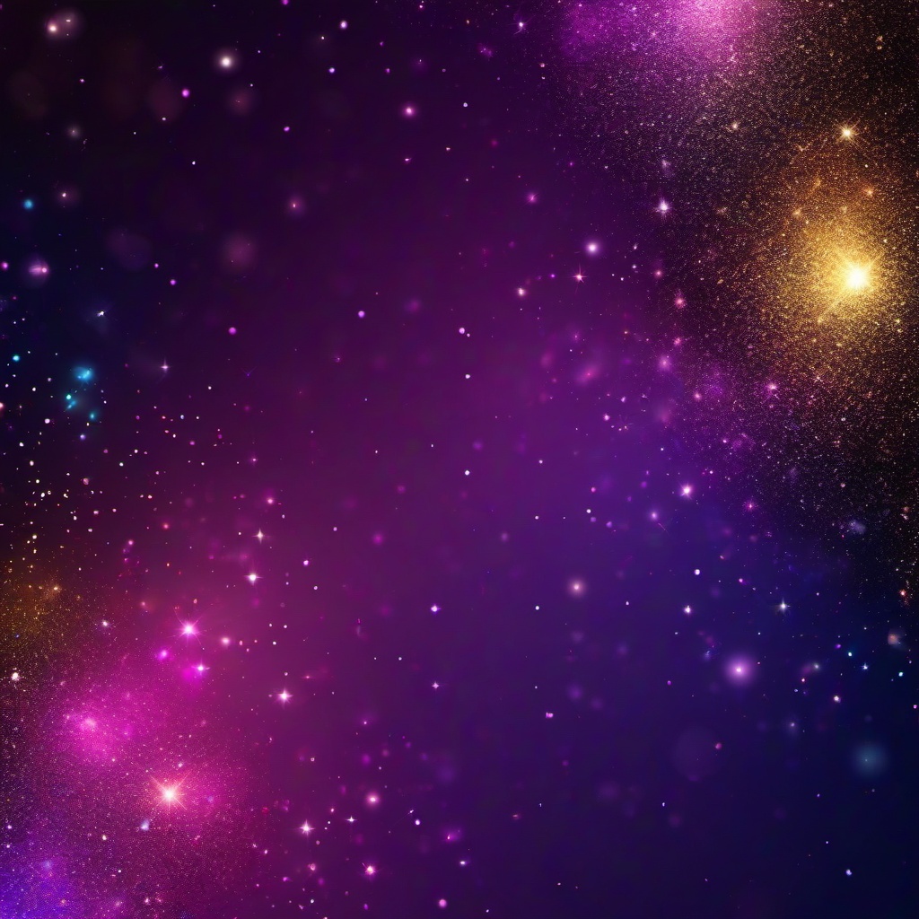 Glitter background - glitter galaxy background  