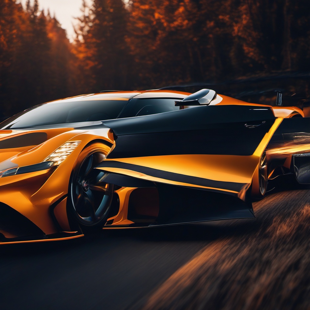 4K Car Wallpaper - Embrace the world of luxury sports cars with stunning 4K car wallpapers that showcase speed, beauty, and the spirit of adventure.  intricate patterns, splash art, wallpaper art