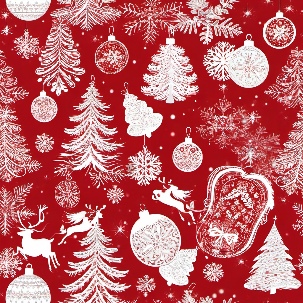 Christmas Background Wallpaper - xmas white background  