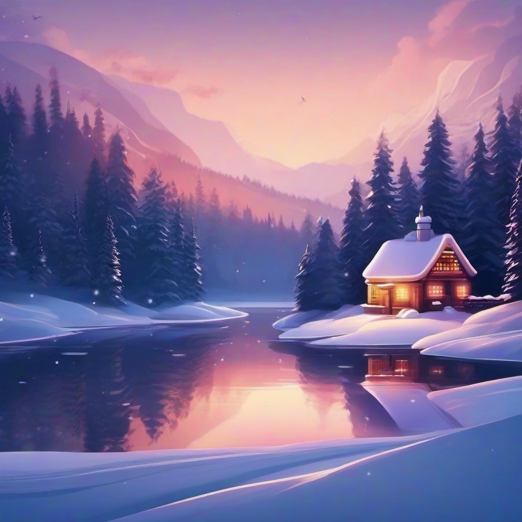 Winter background wallpaper - cute aesthetic winter backgrounds  