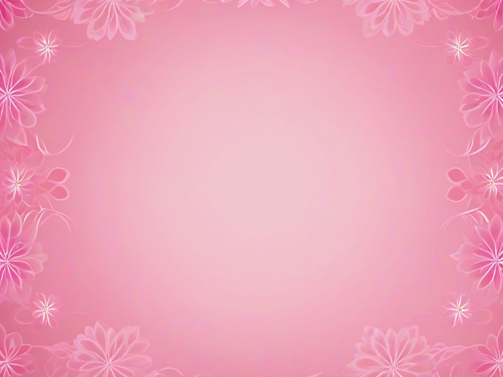 Wallpaper For Ipad Pink-Soft pink with minimalistic flower patterns for a fresh iPad look  background wallpaper