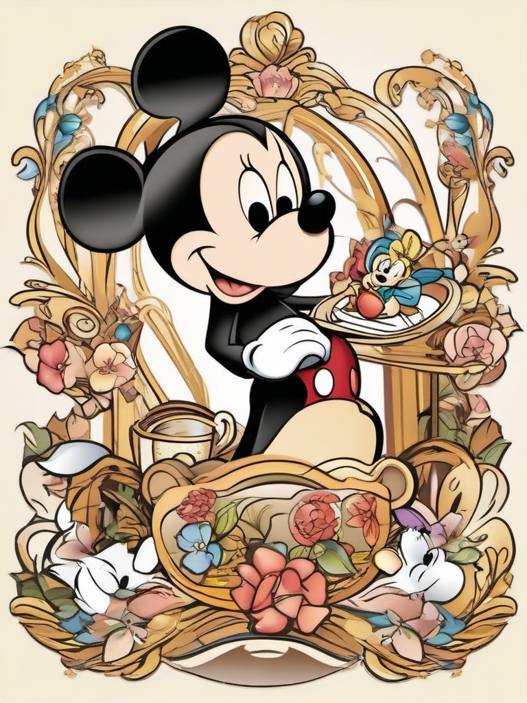 Disney  clipart