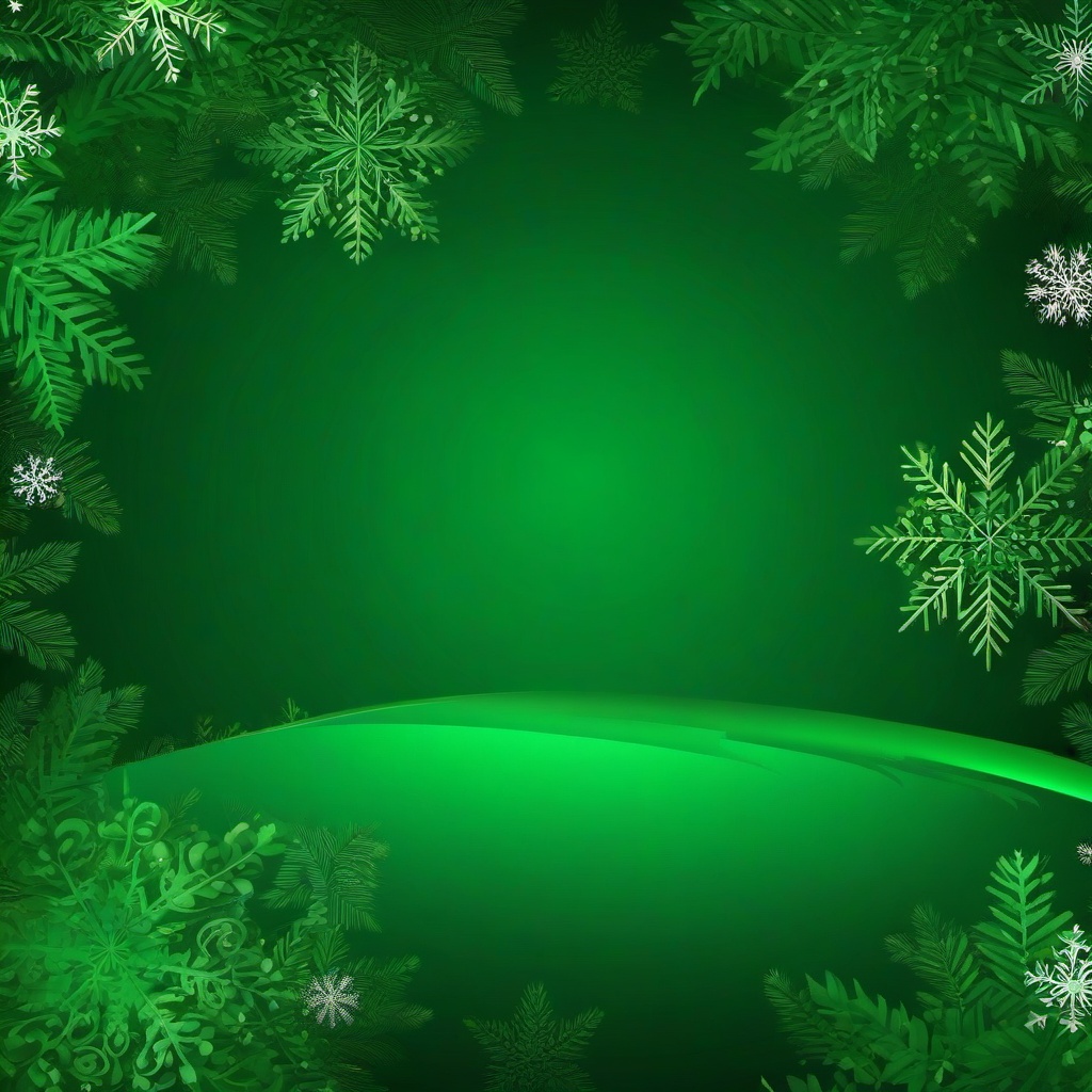 Christmas Background Wallpaper - green festive background  