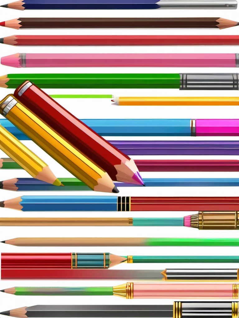 Pencil  clipart