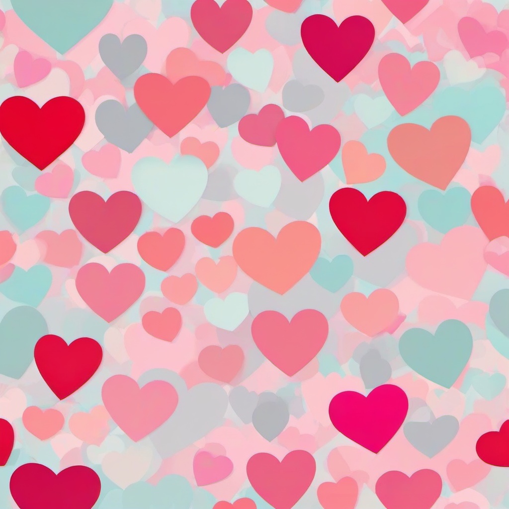 Valentine Background Wallpaper - pastel valentine background  