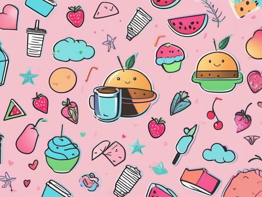 cute aesthetic teenage wallpaper  ,desktop background wallpaper