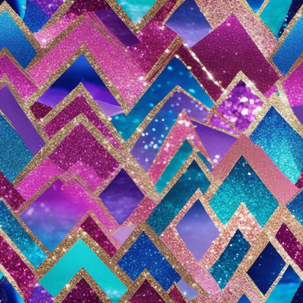 Glitter background - mermaid glitter background  