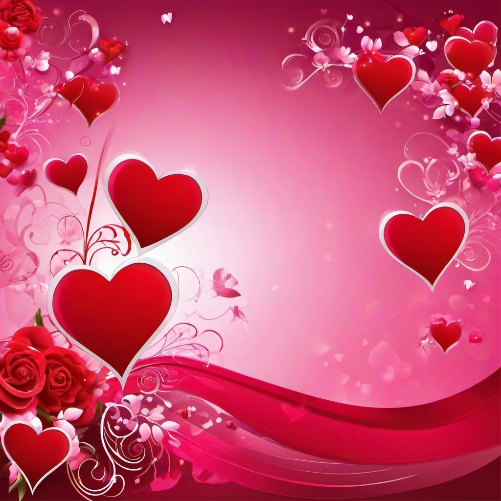 Valentine Background Wallpaper - valentine's picture background  