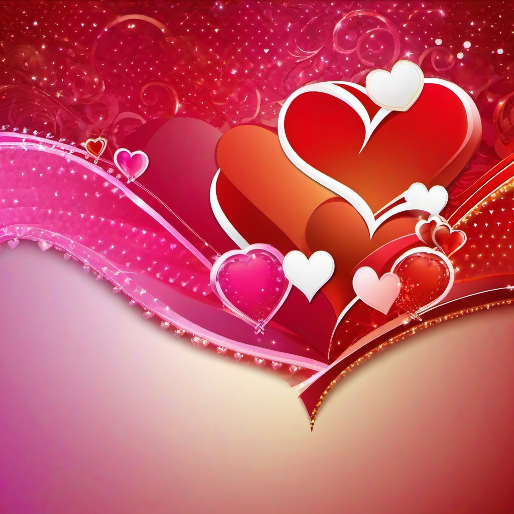 Heart Background Wallpaper - love heart shape wallpaper  