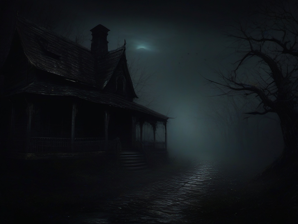 Dark Creepy Background  ,desktop background wallpaper