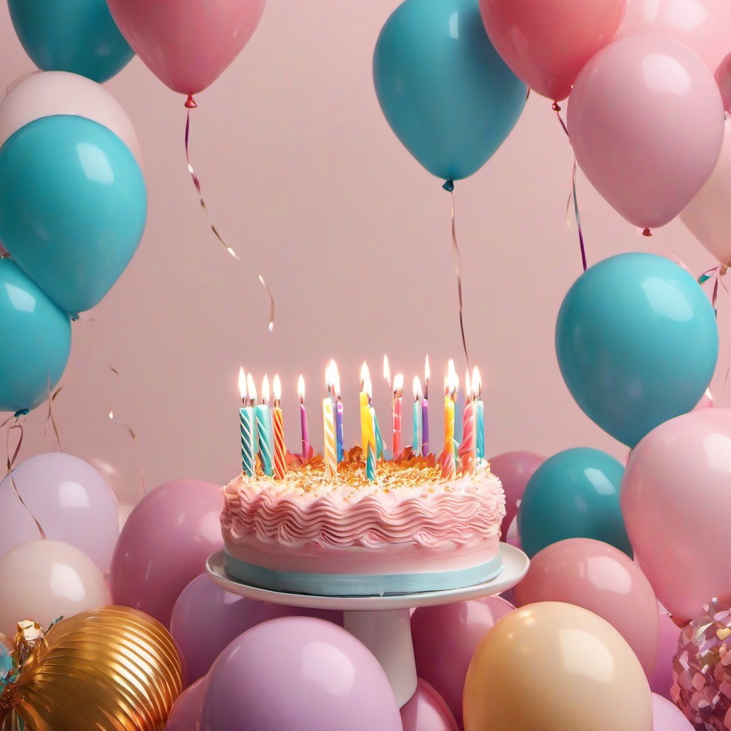 Birthday Background Wallpaper - happy birthday aesthetic wallpaper  