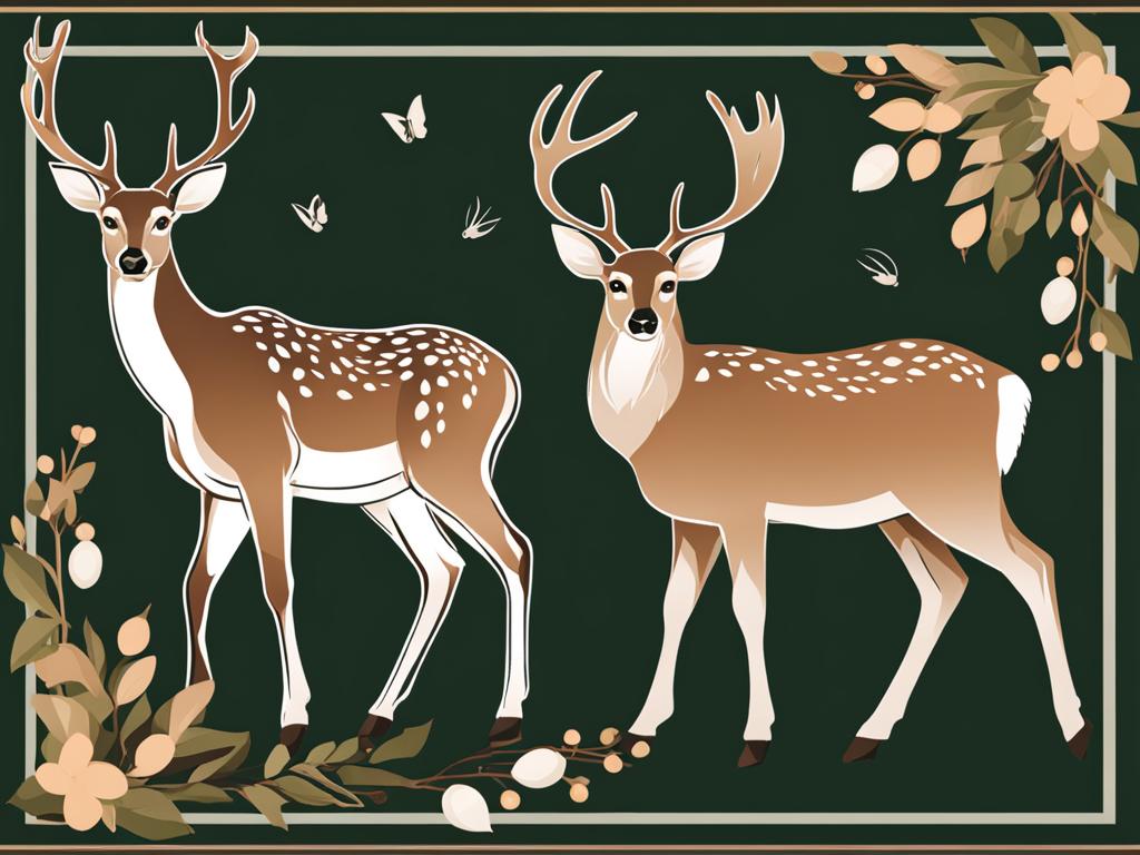 deer clipart 