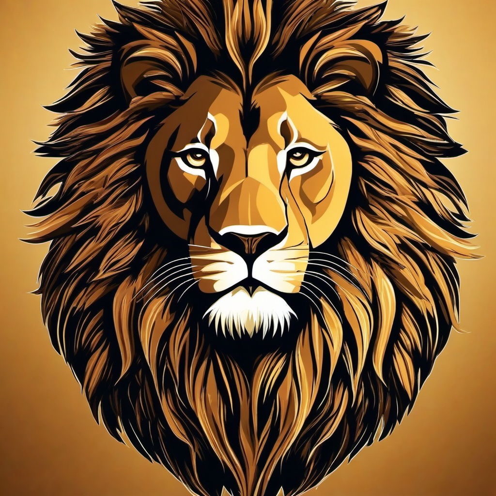 Lion Background Wallpaper - a lion wallpaper  