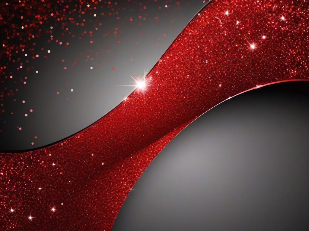 Wallpaper Red Glitter - Sparkling red glitter wallpaper.  background wallpaper