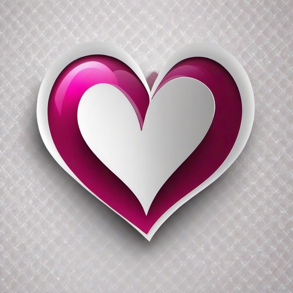 Heart Background Wallpaper - white heart wallpaper hd  