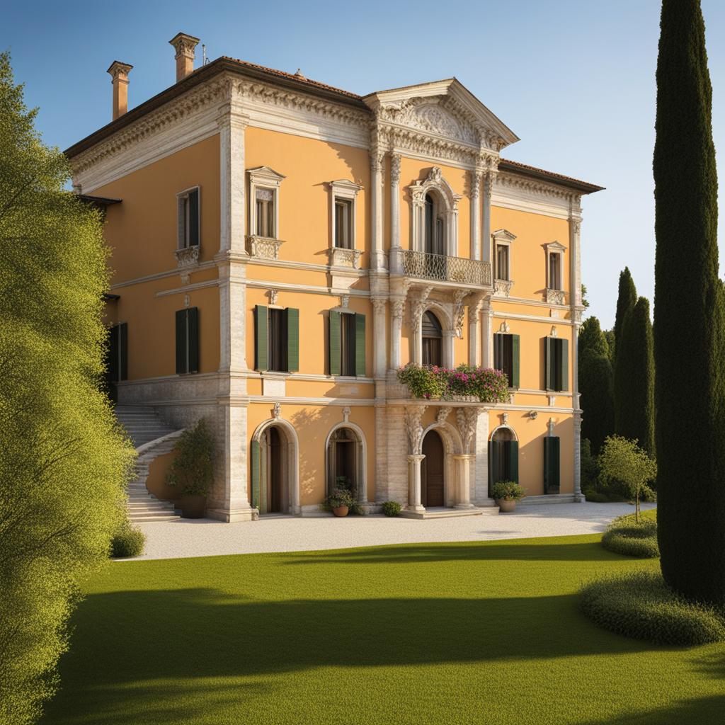 venetian villas of friuli - illustrate the grandeur and beauty of venetian villas in the lesser-explored region of friuli venezia giulia. 