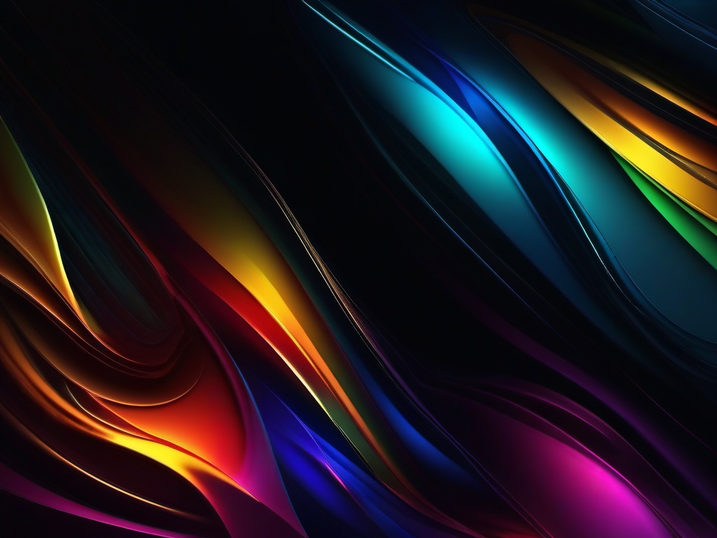 Colorful Dark Background  ,desktop background wallpaper