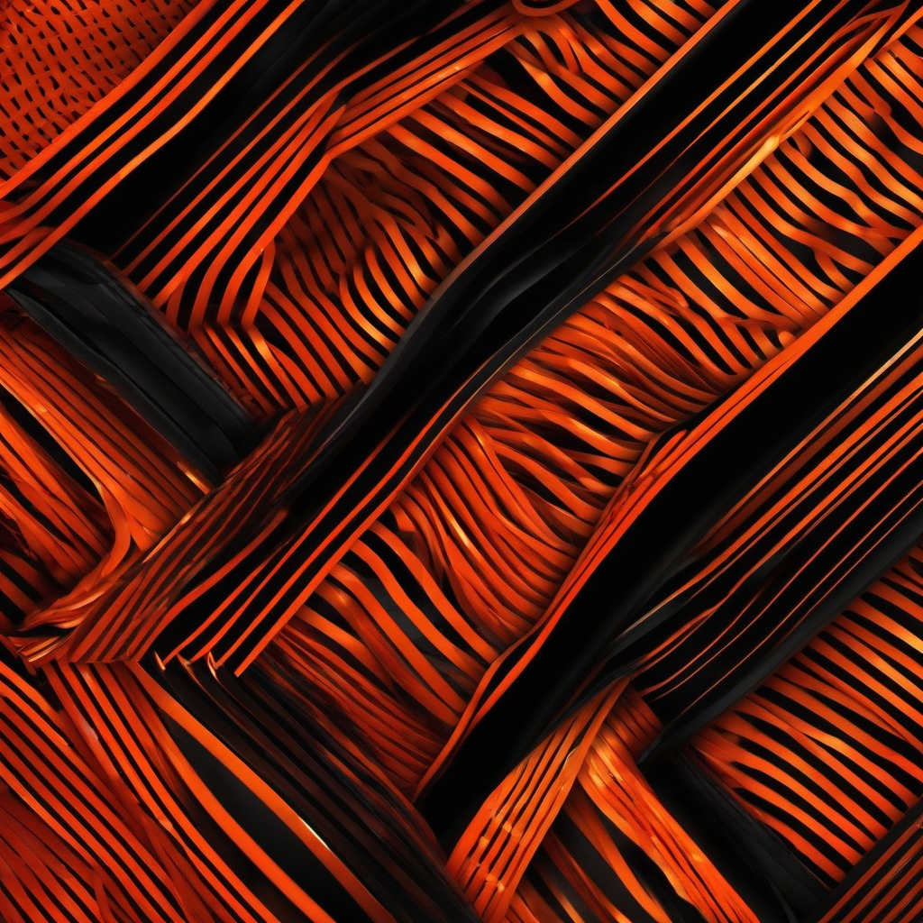 Orange Background Wallpaper - neon orange and black wallpaper  