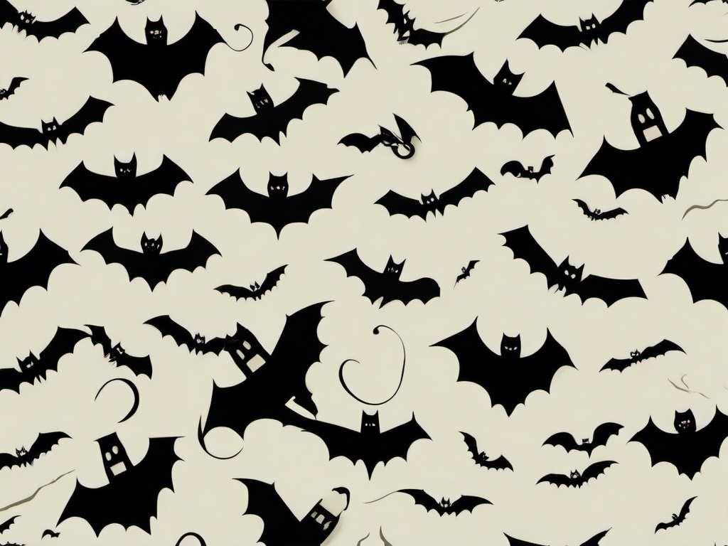 Halloween Background Wallpaper - scary zoom background  