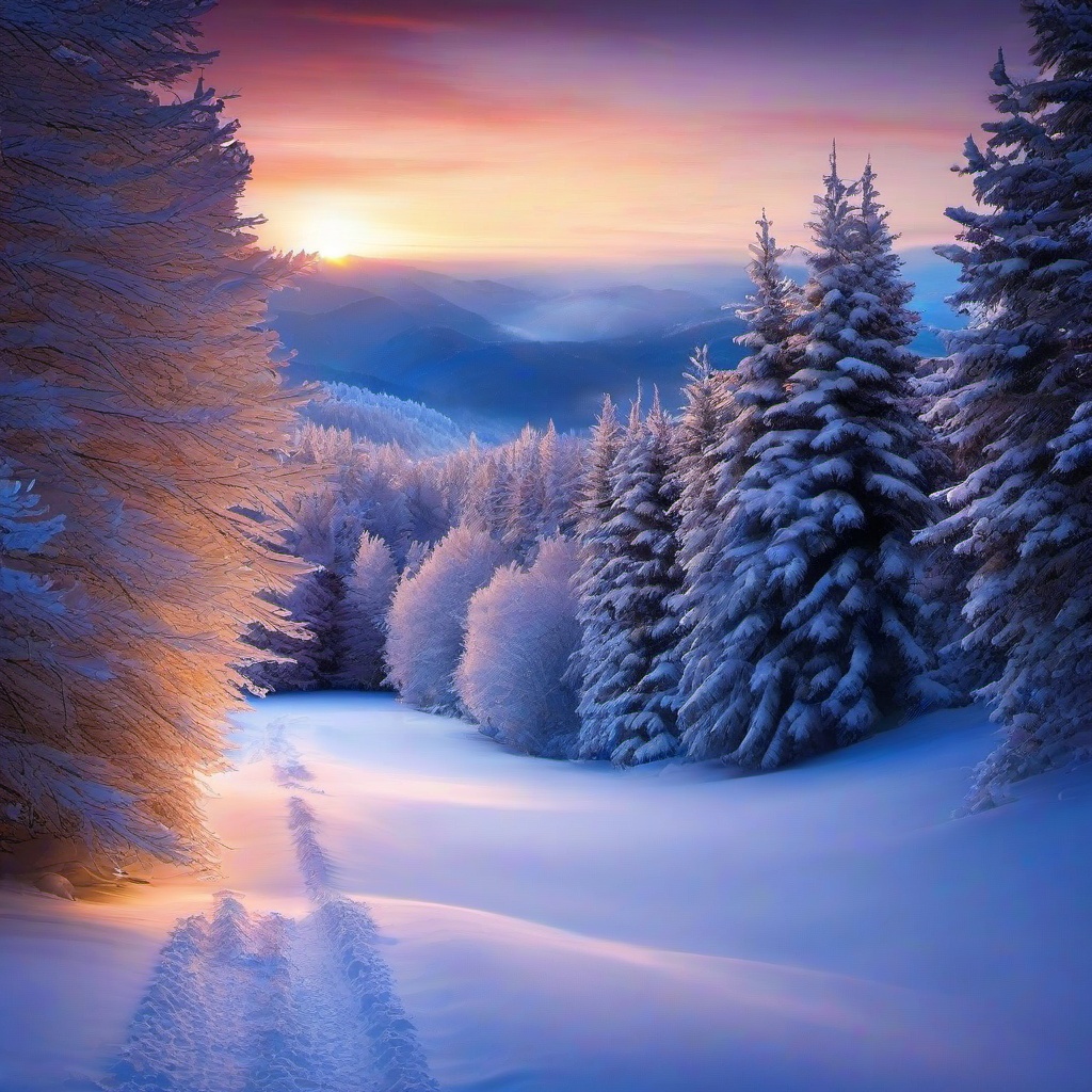 Winter background wallpaper - free teams backgrounds winter  