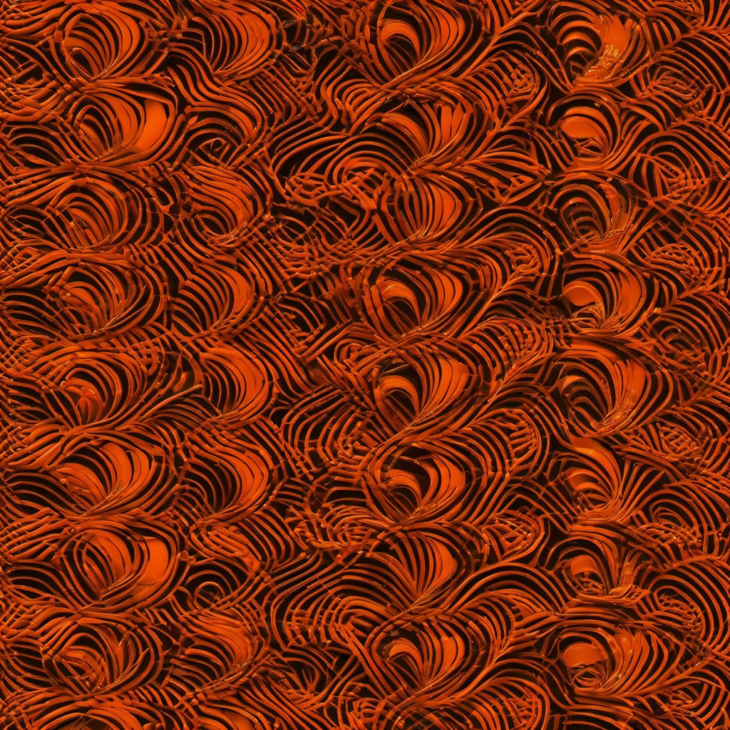 Orange Background Wallpaper - orange retro background  