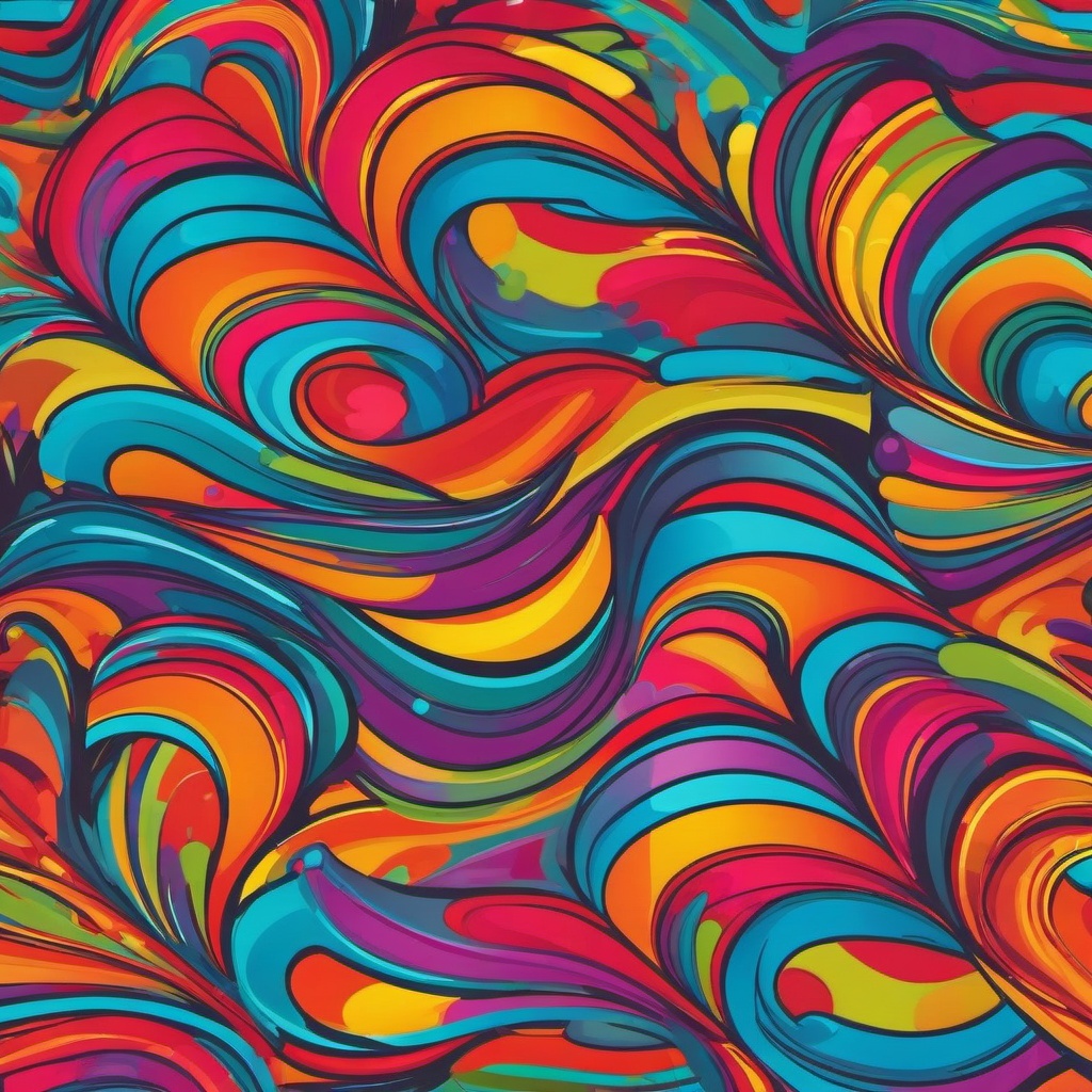 Birthday Background Wallpaper - groovy backdrop  