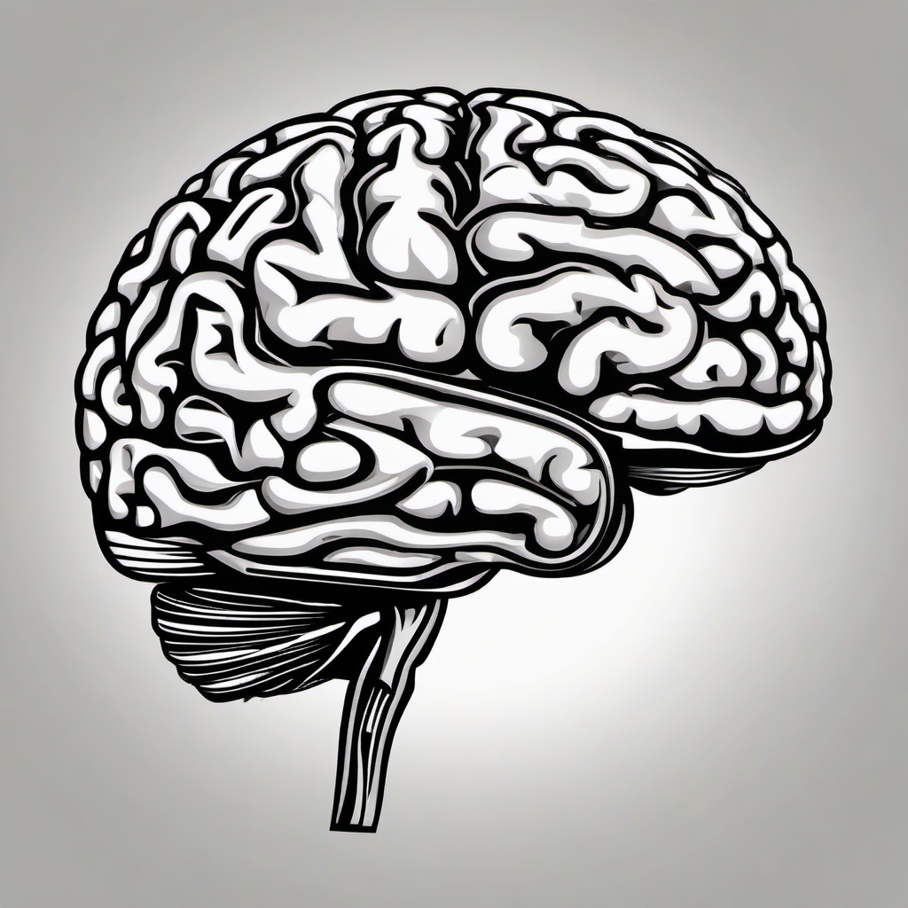 Brain  clipart