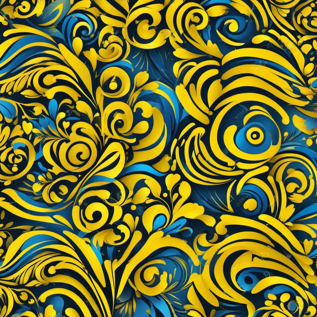 Yellow Background Wallpaper - background design yellow and blue  