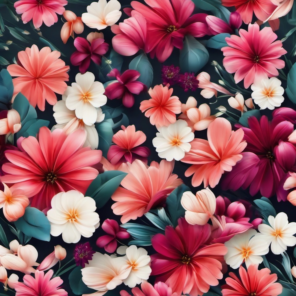 Flower Background Wallpaper - 4k wallpaper flowers  