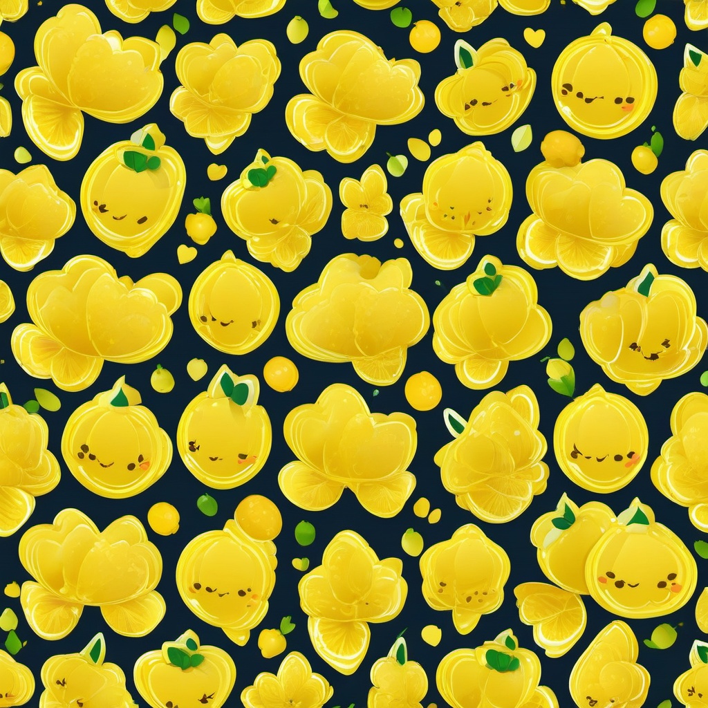 Yellow Background Wallpaper - cute yellow background  