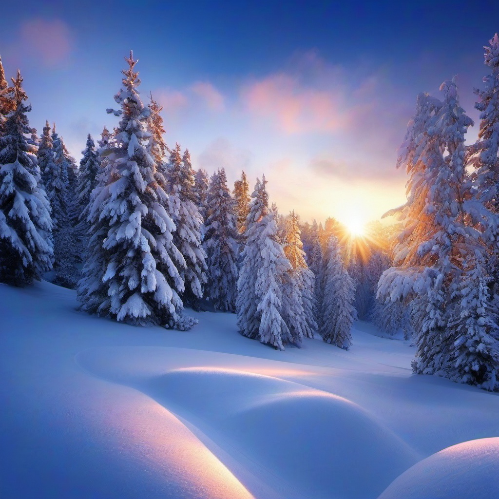 Snow Background Wallpaper - winter snow pictures wallpaper  