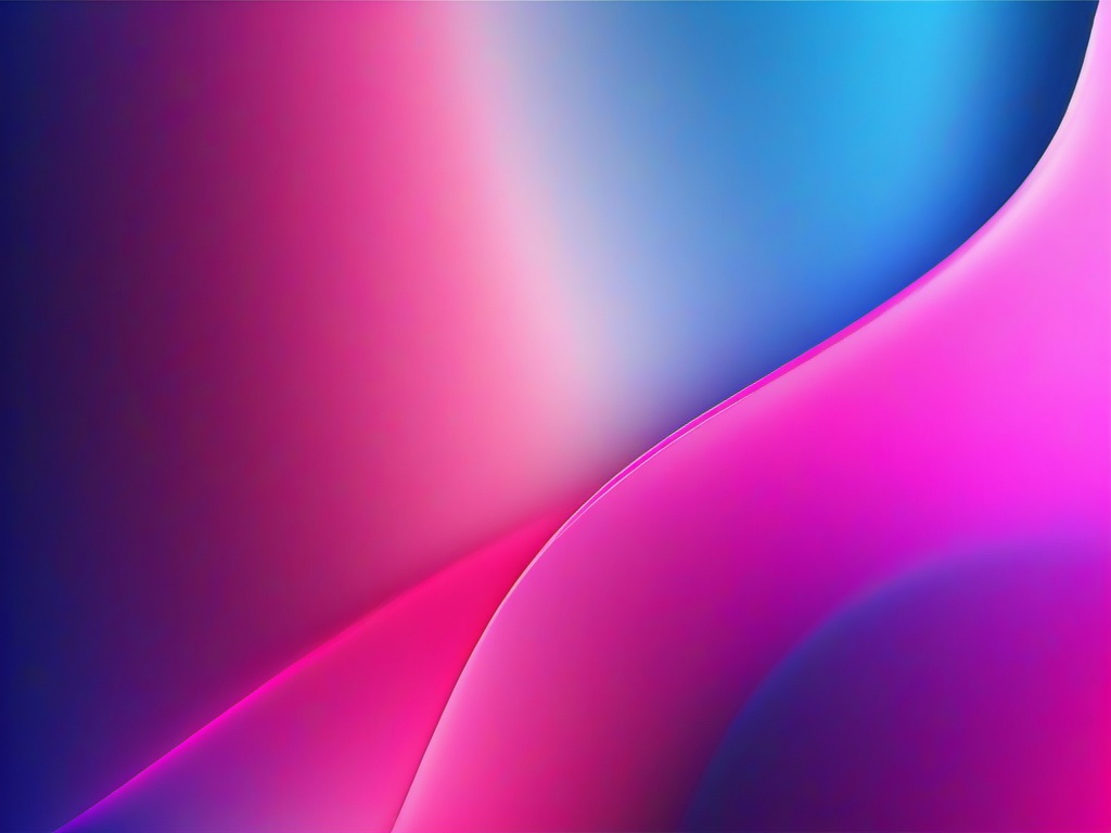 Blue & Pink Background-Light blue and pink in a smooth gradient pattern  background wallpaper