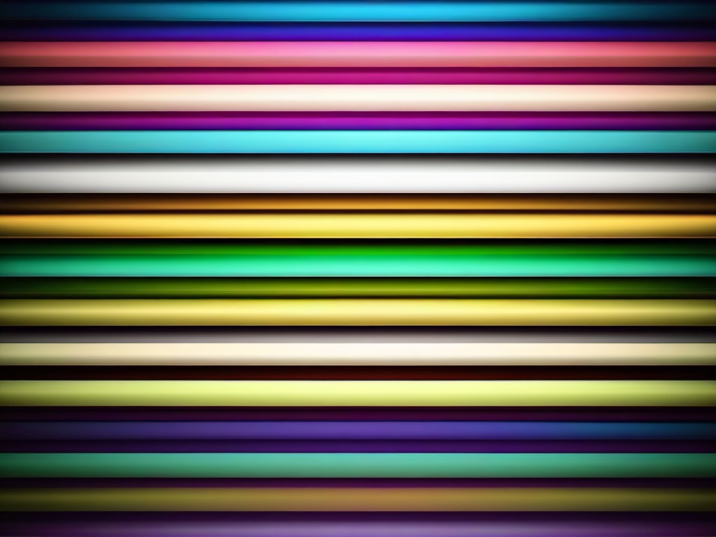 Light Rainbow Color Background  