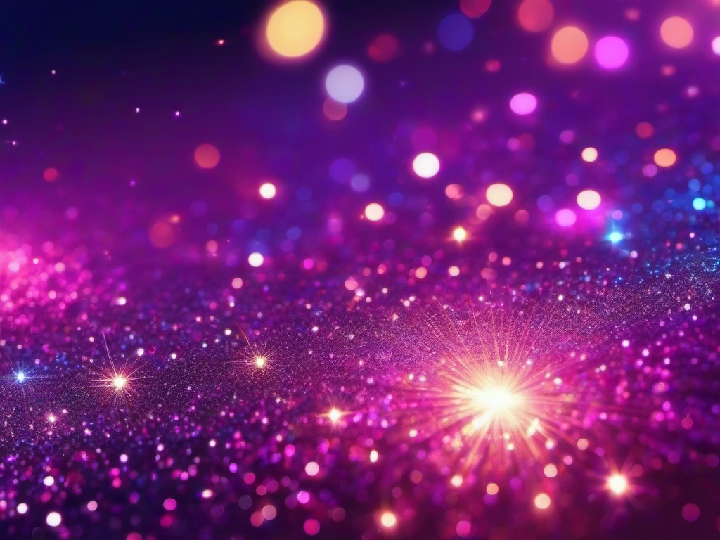 Sparkle Aesthetic Wallpaper  