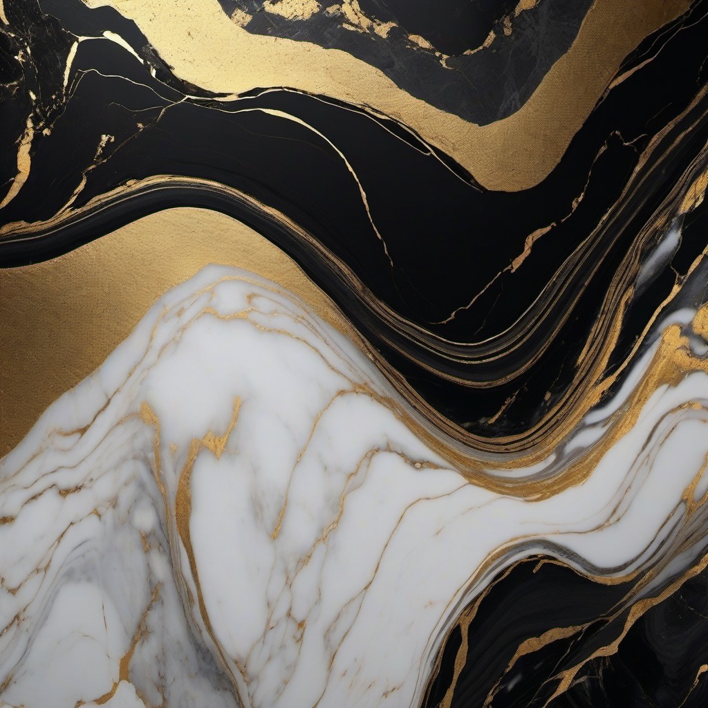 Marble Background Wallpaper - gold and black marble background  