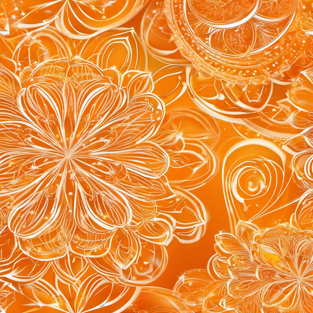 Orange Background Wallpaper - orange beautiful background  