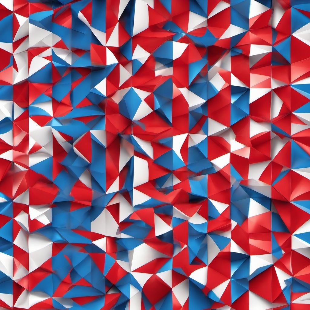 Red Background Wallpaper - blue red white background  