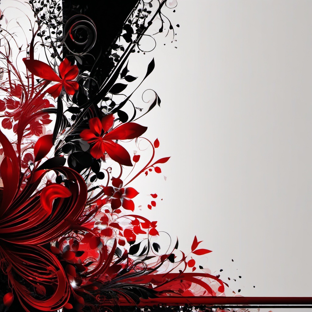 Red Background Wallpaper - background wallpaper black and red  