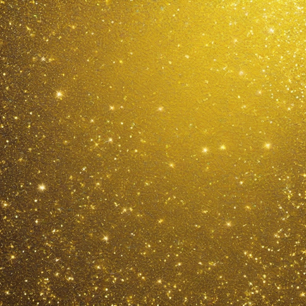 Glitter background - yellow glitter background  