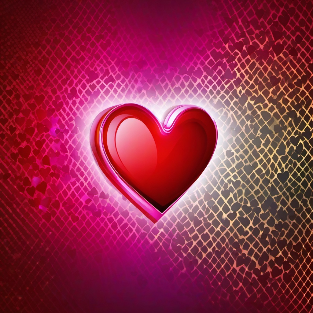 Heart Background Wallpaper - heart symbol wallpaper  