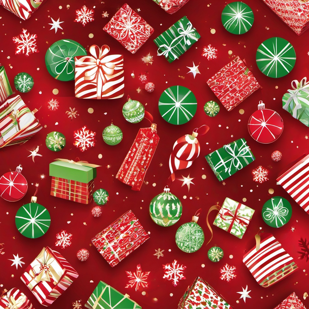Christmas Background Wallpaper - christmas shopping background  