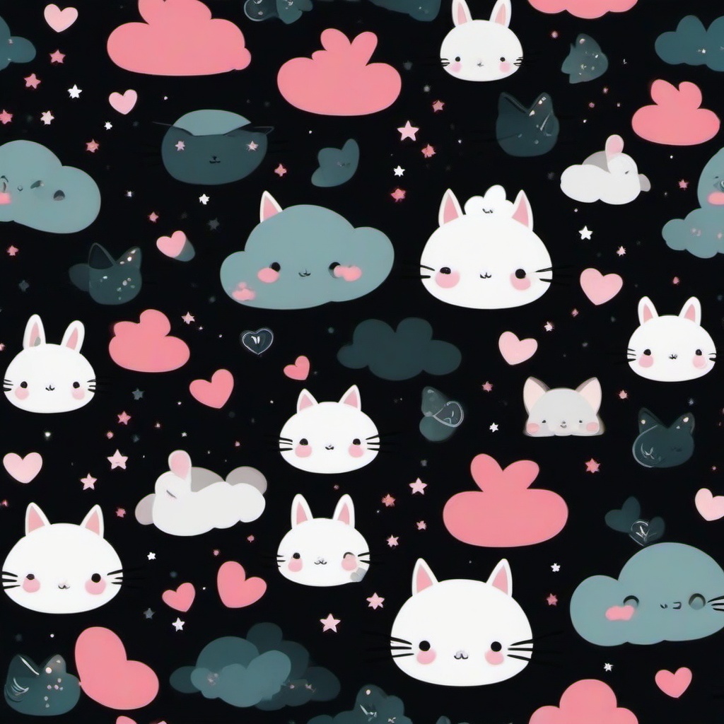 dark cute backgrounds  