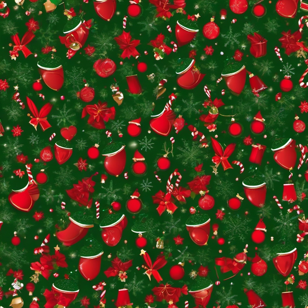 Christmas Background Wallpaper - green and red background christmas  