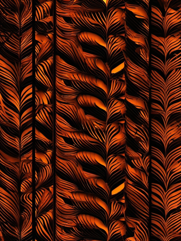 Dark Orange Wallpaper  ,mobile iphone background wallpaper