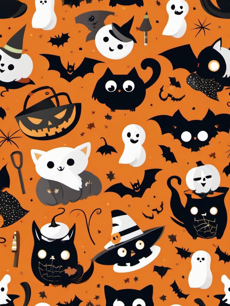 Halloween Background Wallpaper - cute halloween wallpaper  