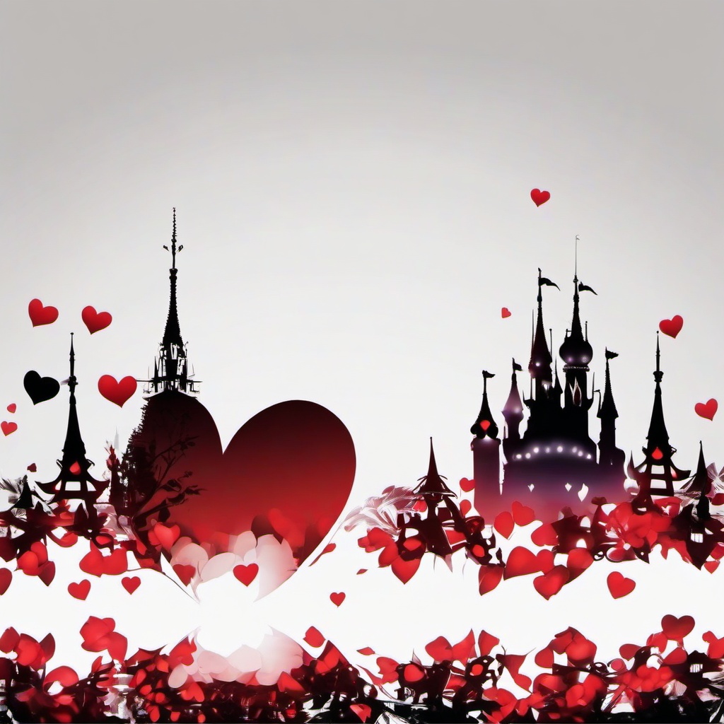 Heart Background Wallpaper - kingdom hearts backdrop  