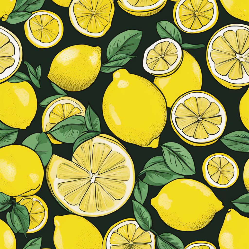 lemon clipart 