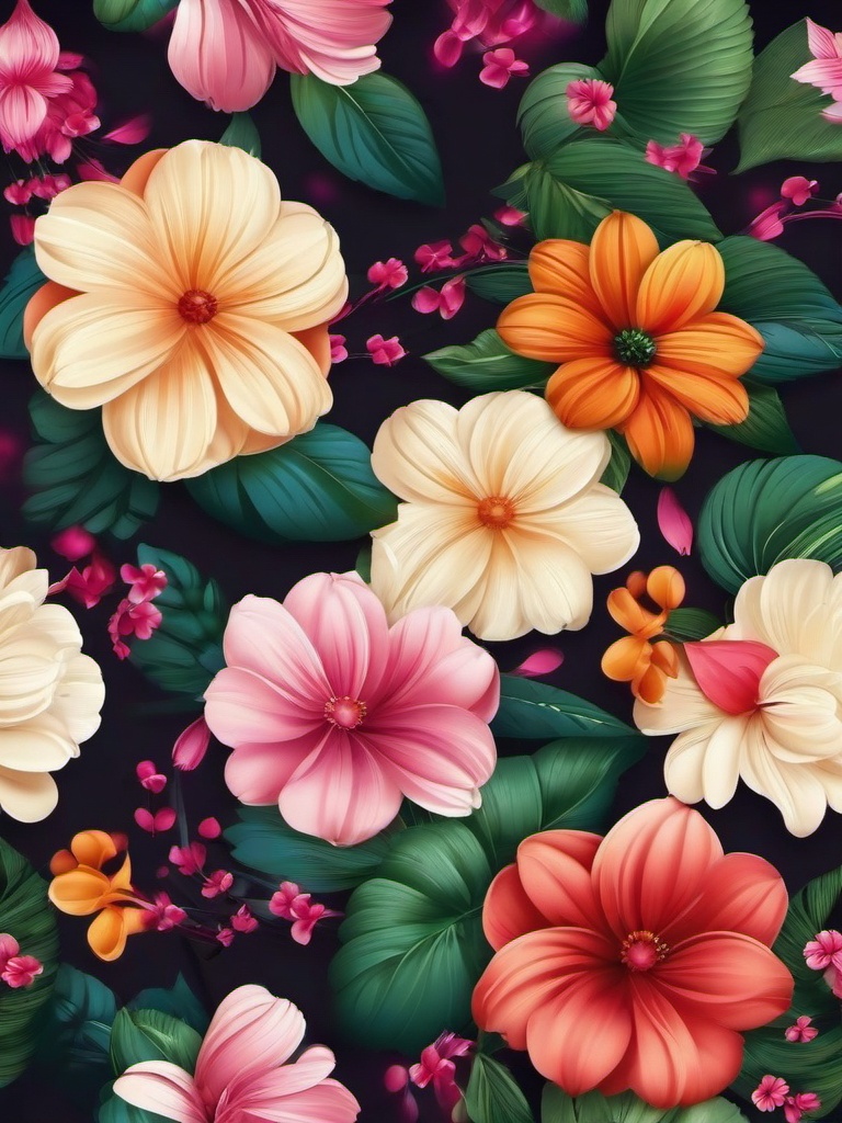 Flower Background Wallpaper - flower bg  