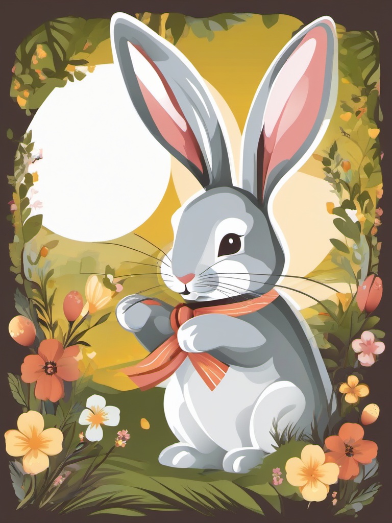 Bunny  clipart