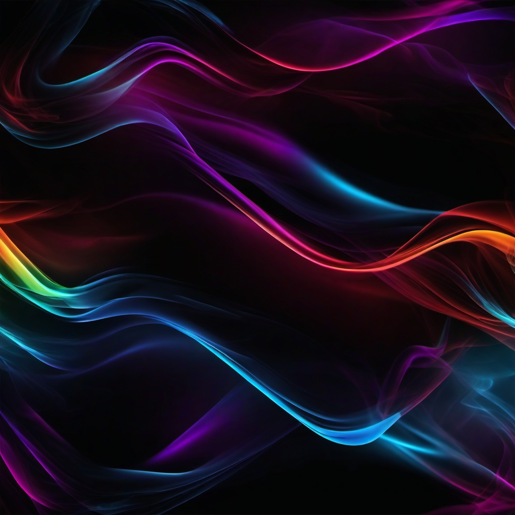 Smoke Background - smoke neon background  
